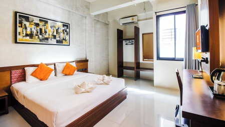 B2 Chiang Rai Boutique & Budget Hotel, Chiang Rai, Thailand