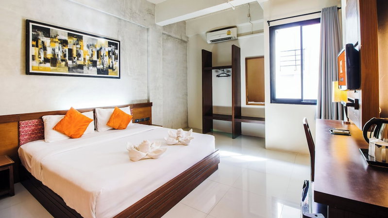 B2 Chiang Rai Boutique & Budget Hotel, Chiang Rai, Thailand