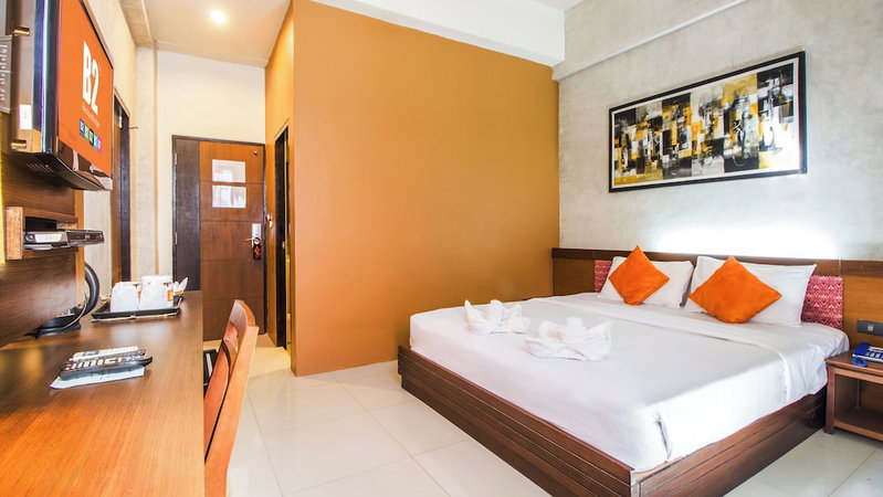 B2 Chiang Rai Boutique & Budget Hotel, Chiang Rai, Thailand