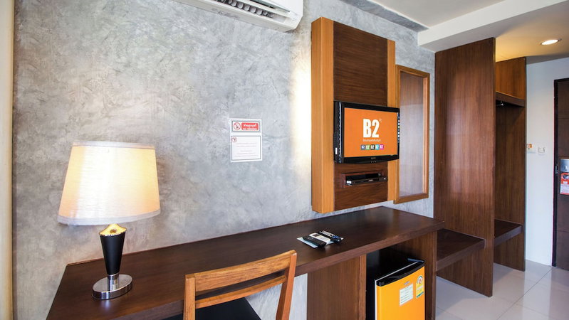 B2 Chiang Rai Boutique & Budget Hotel, Chiang Rai, Thailand