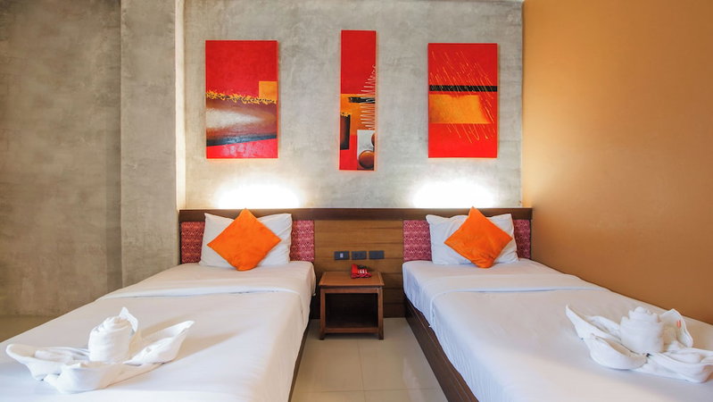 B2 Chiang Rai Boutique & Budget Hotel, Chiang Rai, Thailand