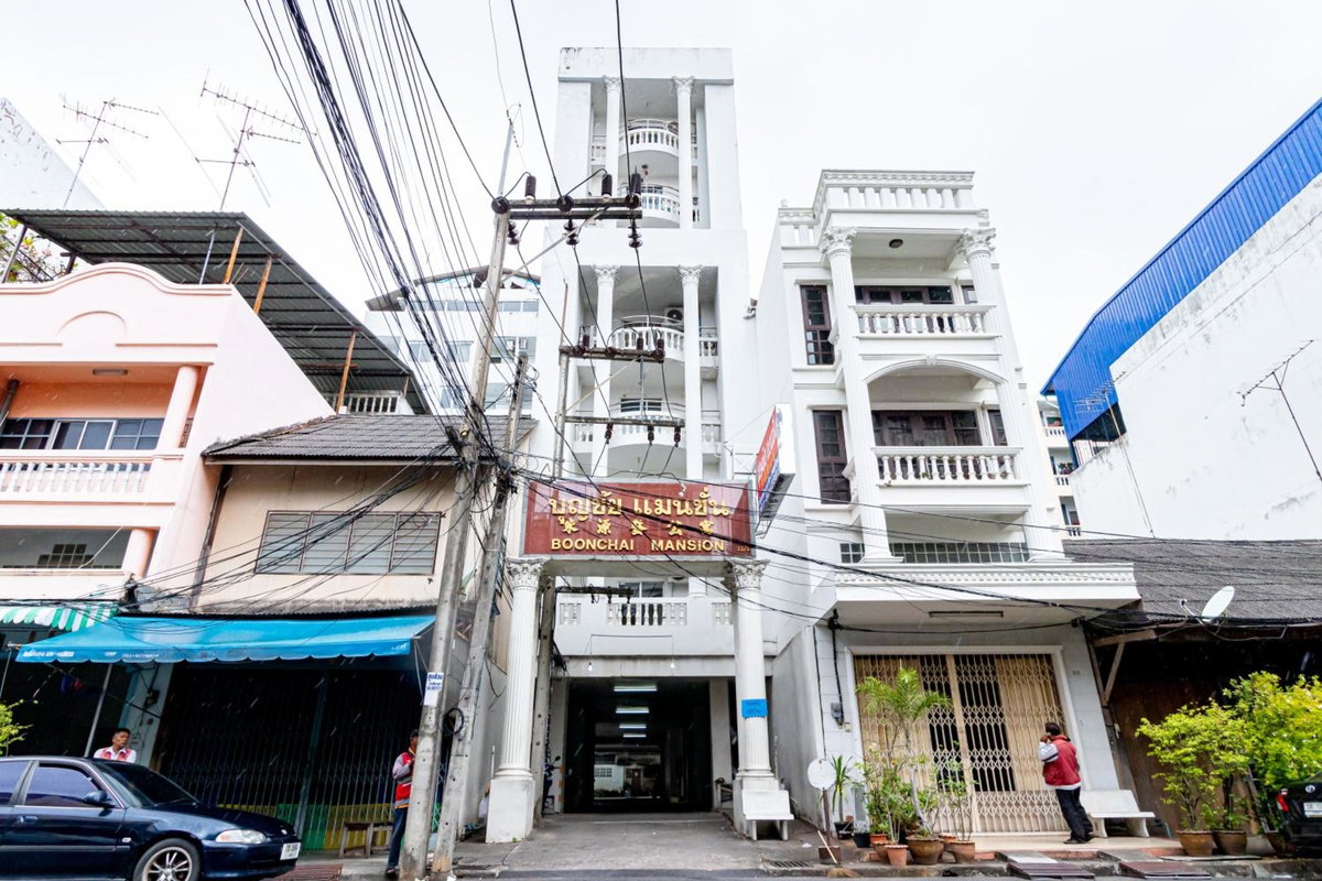 Boonchai Mansion, ประเทศไทย