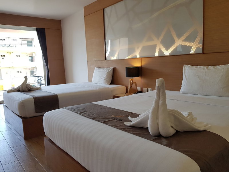 The Vista Hotel, Sadao, Thailand