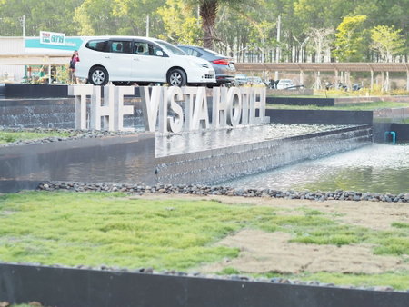 The Vista Hotel, Sadao, Thailand
