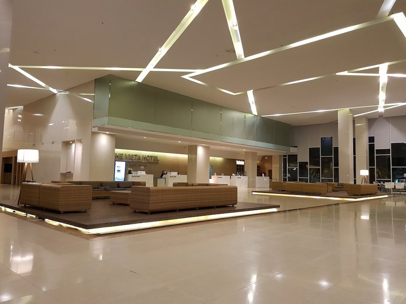 The Vista Hotel, Sadao, Thailand