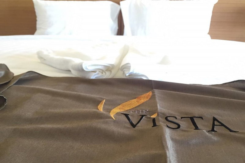 The Vista Hotel, Sadao, Thailand