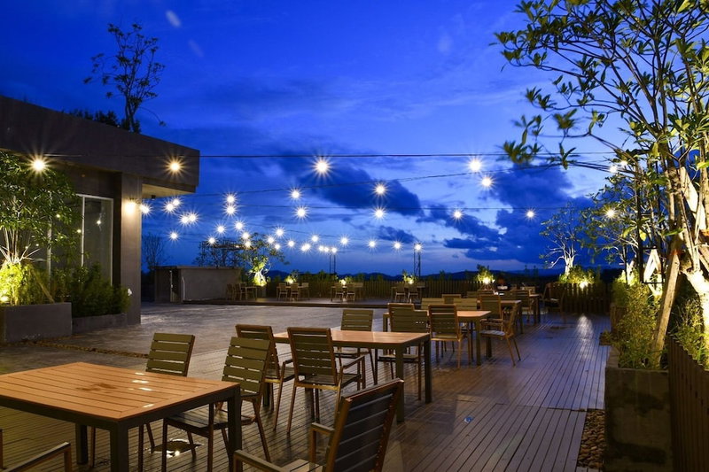 The Vista Hotel, Sadao, Thailand