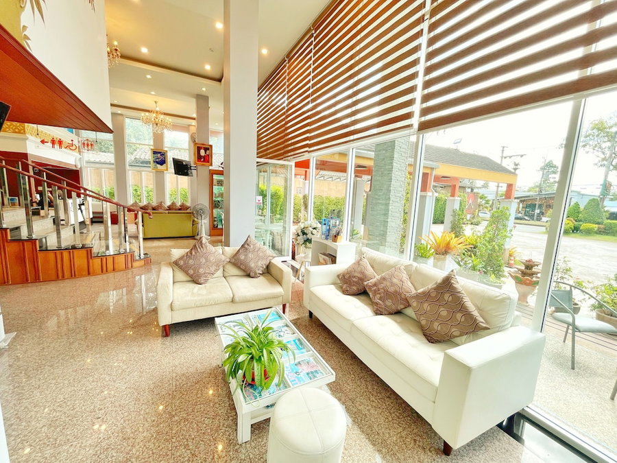 Peak Boutique City Hotel, Krabi, Thailand