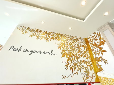 Peak Boutique City Hotel, Krabi, Thailand