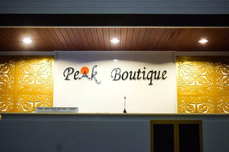 Peak Boutique City Hotel, Krabi, Thailand
