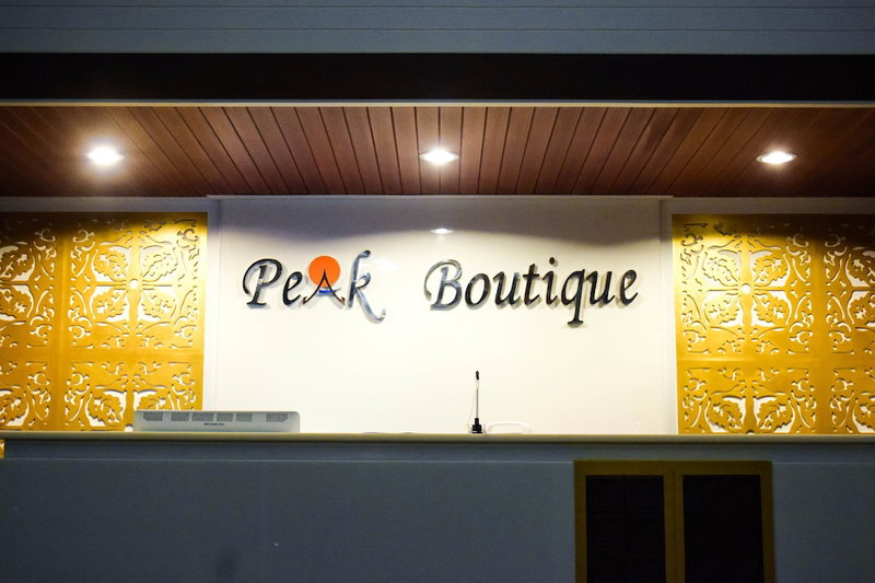 Peak Boutique City Hotel, Krabi, Thailand