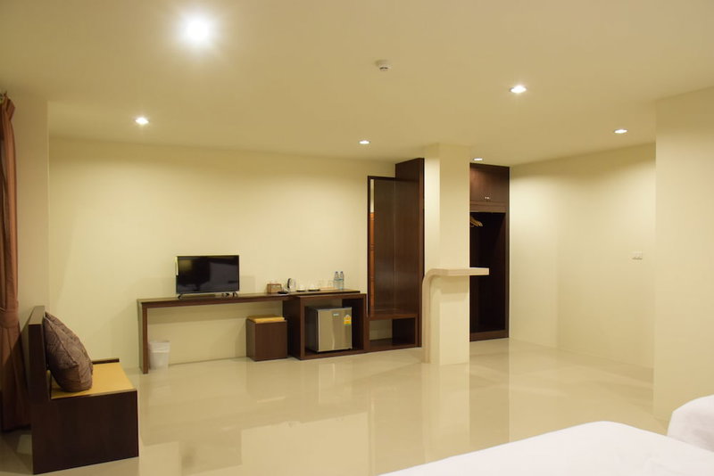 Peak Boutique City Hotel, Krabi, Thailand