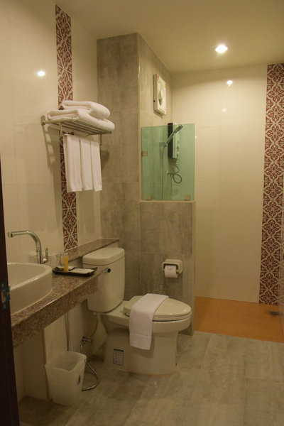 Peak Boutique City Hotel, Krabi, Thailand
