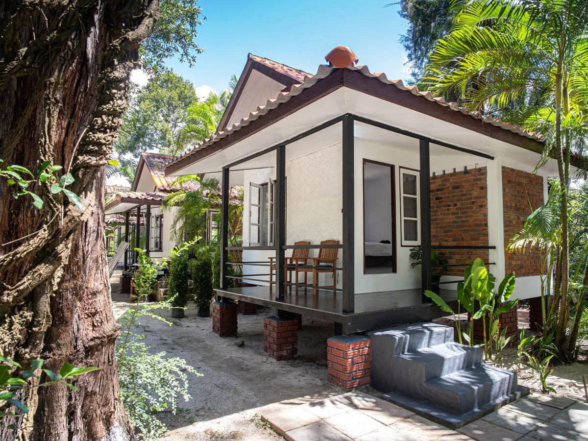 Sand Beach Bungalow, ประเทศไทย