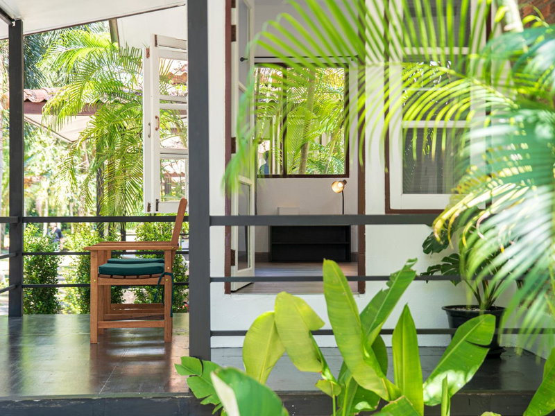 Sand Beach Bungalow, Klong Muang Beach, Thailand