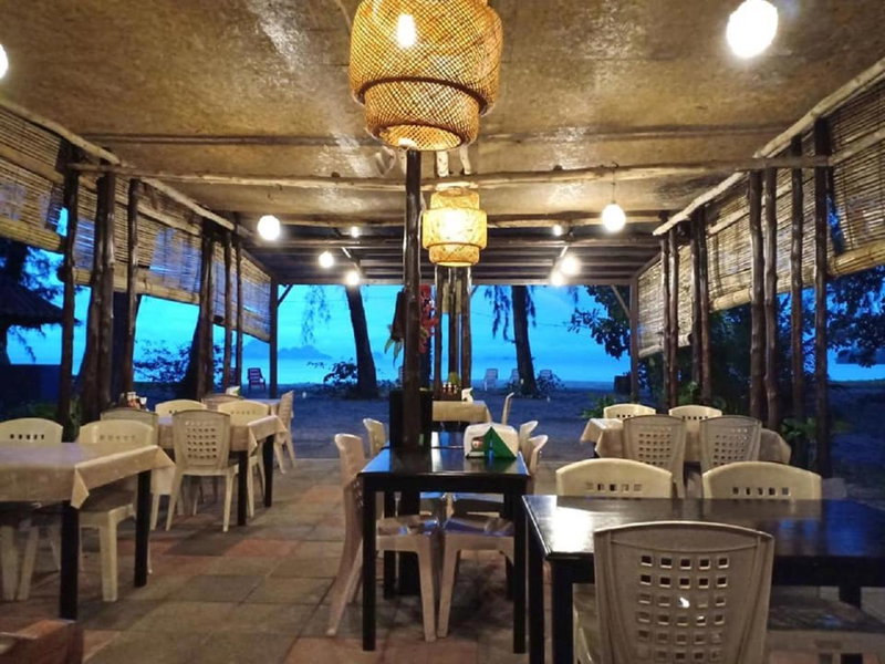 Sand Beach Bungalow, Klong Muang Beach, Thailand