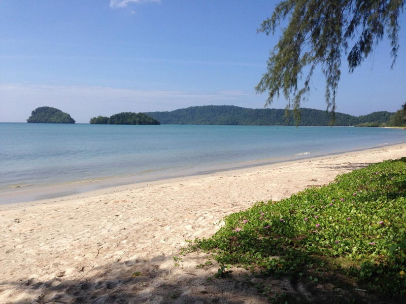 Sand Beach Bungalow, Klong Muang Beach, Thailand