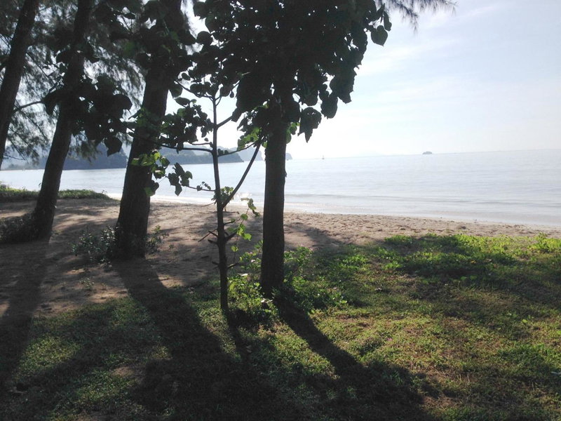 Sand Beach Bungalow, Klong Muang Beach, Thailand