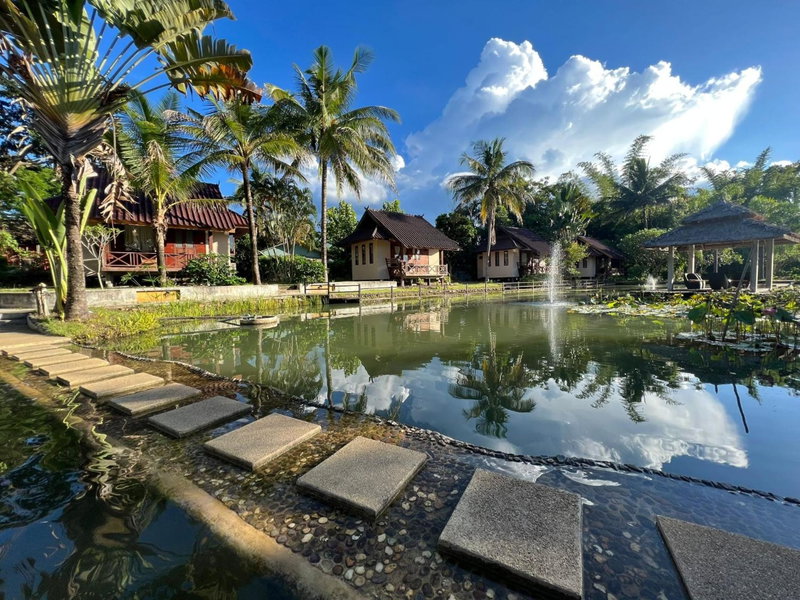 Pairadise Hotel, Pai, Thailand