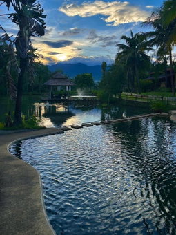 Pairadise Hotel, Pai, Thailand