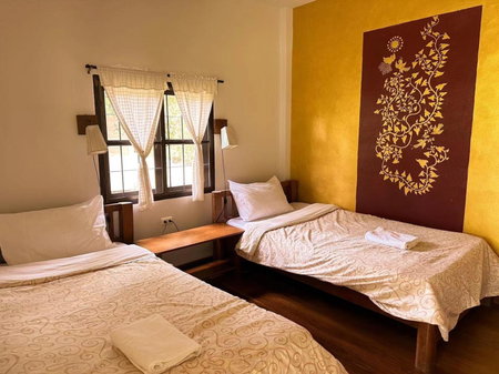 Pairadise Hotel, Pai, Thailand