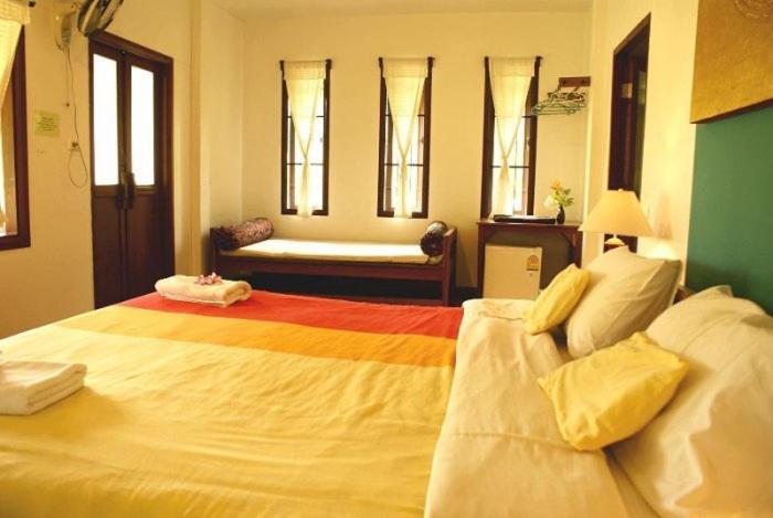 Pairadise Hotel, Pai, Thailand