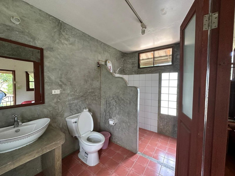 Pairadise Hotel, Pai, Thailand