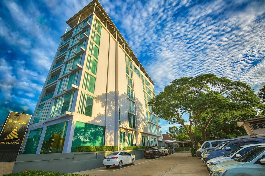Phuglong Hotel, Phayao, Thailand