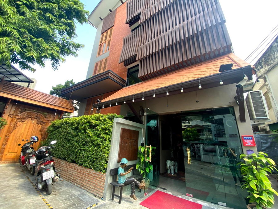 Fang Chiang Mai โรงแรมแฟงเชียงใหม่, Chiang Mai, Thailand