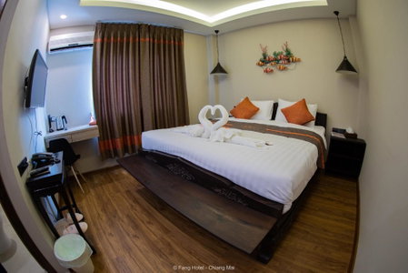 Fang Chiang Mai โรงแรมแฟงเชียงใหม่, Chiang Mai, Thailand
