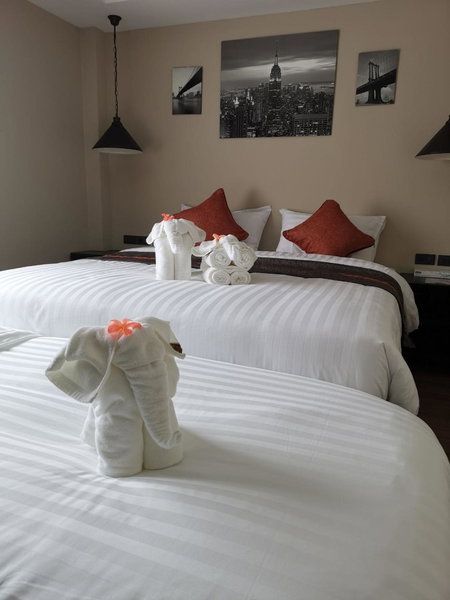 Fang Chiang Mai โรงแรมแฟงเชียงใหม่, Chiang Mai, Thailand