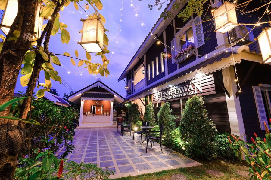 Vieng Tawan Sukhothai Hotel, Sukhothai, ประเทศไทย