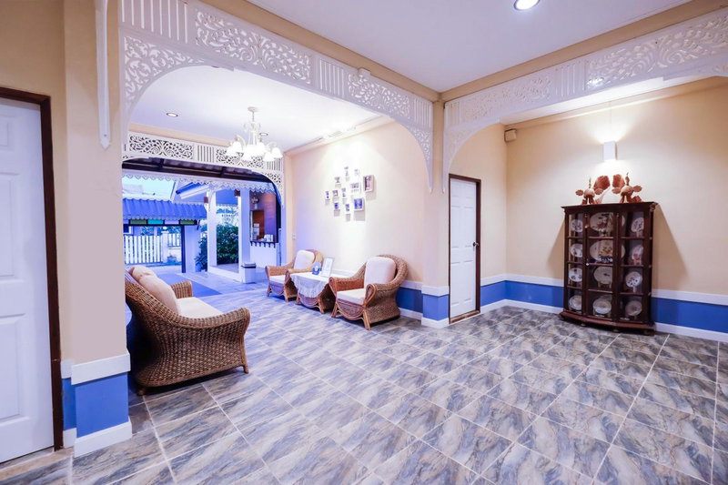 Vieng Tawan Sukhothai Hotel, Sukhothai, ประเทศไทย