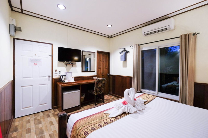 Vieng Tawan Sukhothai Hotel, Sukhothai, ประเทศไทย