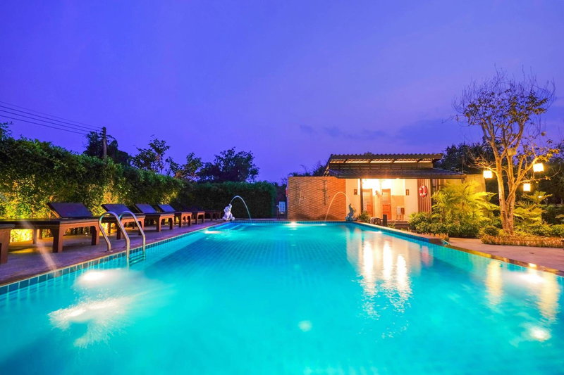 Vieng Tawan Sukhothai Hotel, Sukhothai, ประเทศไทย