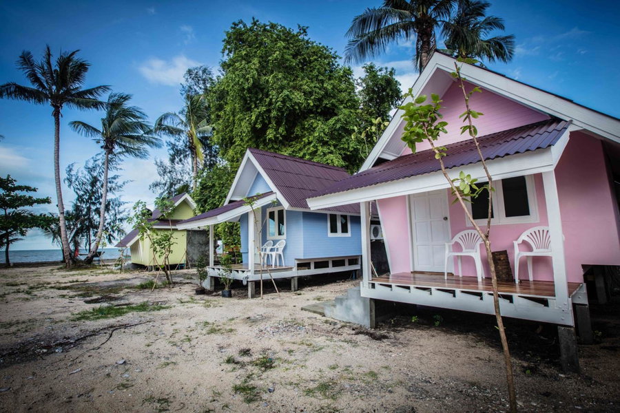 The Pier, Thongsala, ประเทศไทย