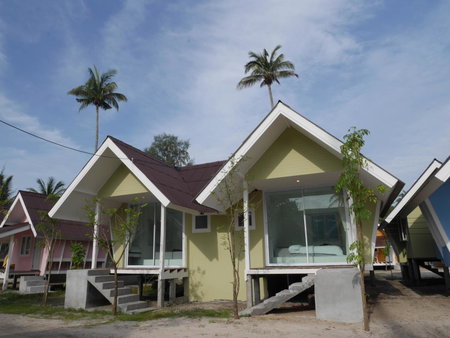The Pier, Thongsala, ประเทศไทย