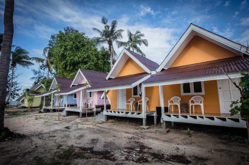 The Pier, Thongsala, ประเทศไทย