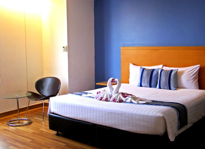 Iyarin @ Tuk Chang Hotel, Бангкок, Таиланд