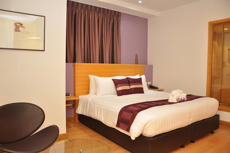 Iyarin @ Tuk Chang Hotel, Бангкок, Таиланд