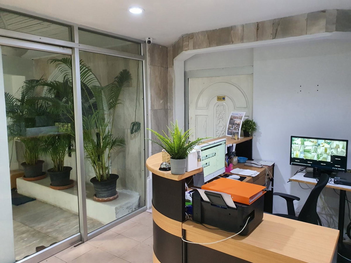 โรงแรม · NK Guesthouse 2, Bangkok