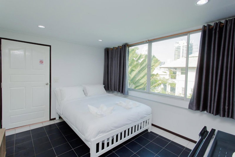NK Guesthouse 2, Bangkok, Thailand