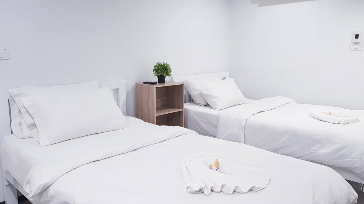 Hotel · NK Guesthouse 2, Makkasan