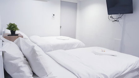 NK Guesthouse 2, Bangkok, Thailand