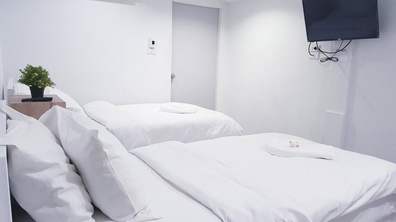 NK Guesthouse 2, Bangkok, Thailand