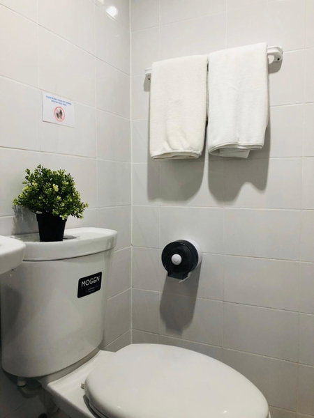 NK Guesthouse 2, Bangkok, Thailand