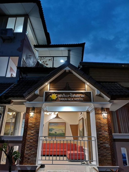 Sabun-Nga Hostel, Chiang Rai, Thailand