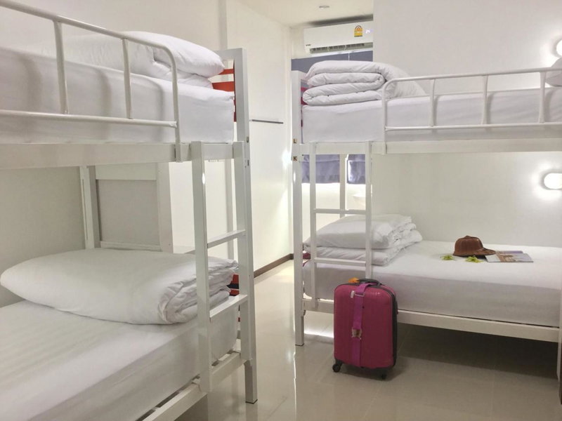 Sabun-Nga Hostel, Chiang Rai, Thailand