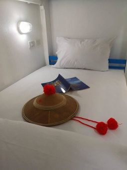 Sabun-Nga Hostel, Chiang Rai, Thailand