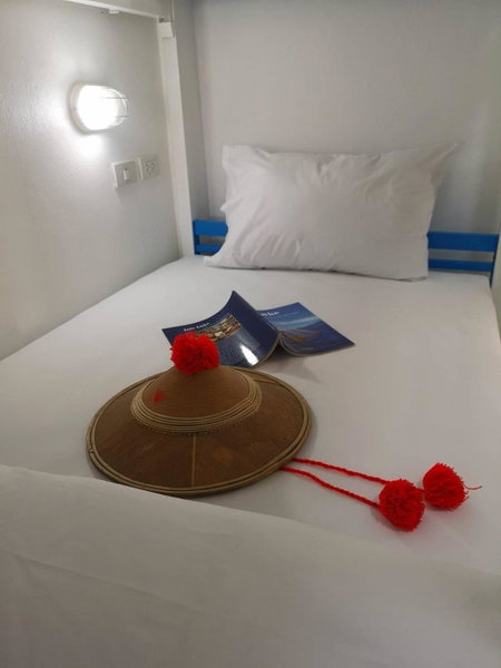 Sabun-Nga Hostel, Chiang Rai, Thailand